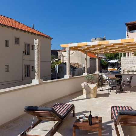 Apartment Toma Ντουμπρόβνικ Εξωτερικό φωτογραφία
