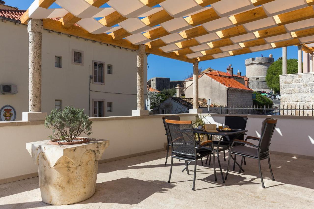 Apartment Toma Ντουμπρόβνικ Εξωτερικό φωτογραφία