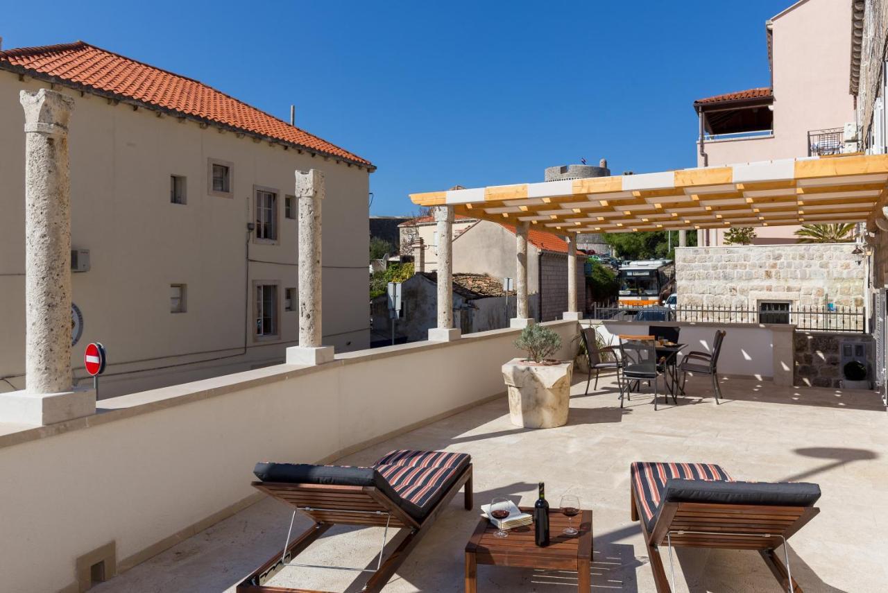 Apartment Toma Ντουμπρόβνικ Εξωτερικό φωτογραφία