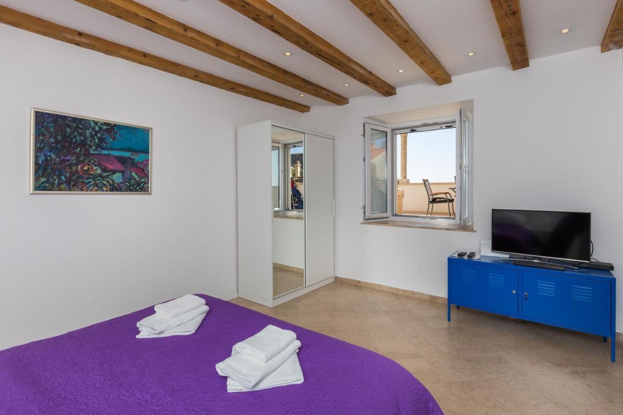 Apartment Toma Ντουμπρόβνικ Εξωτερικό φωτογραφία