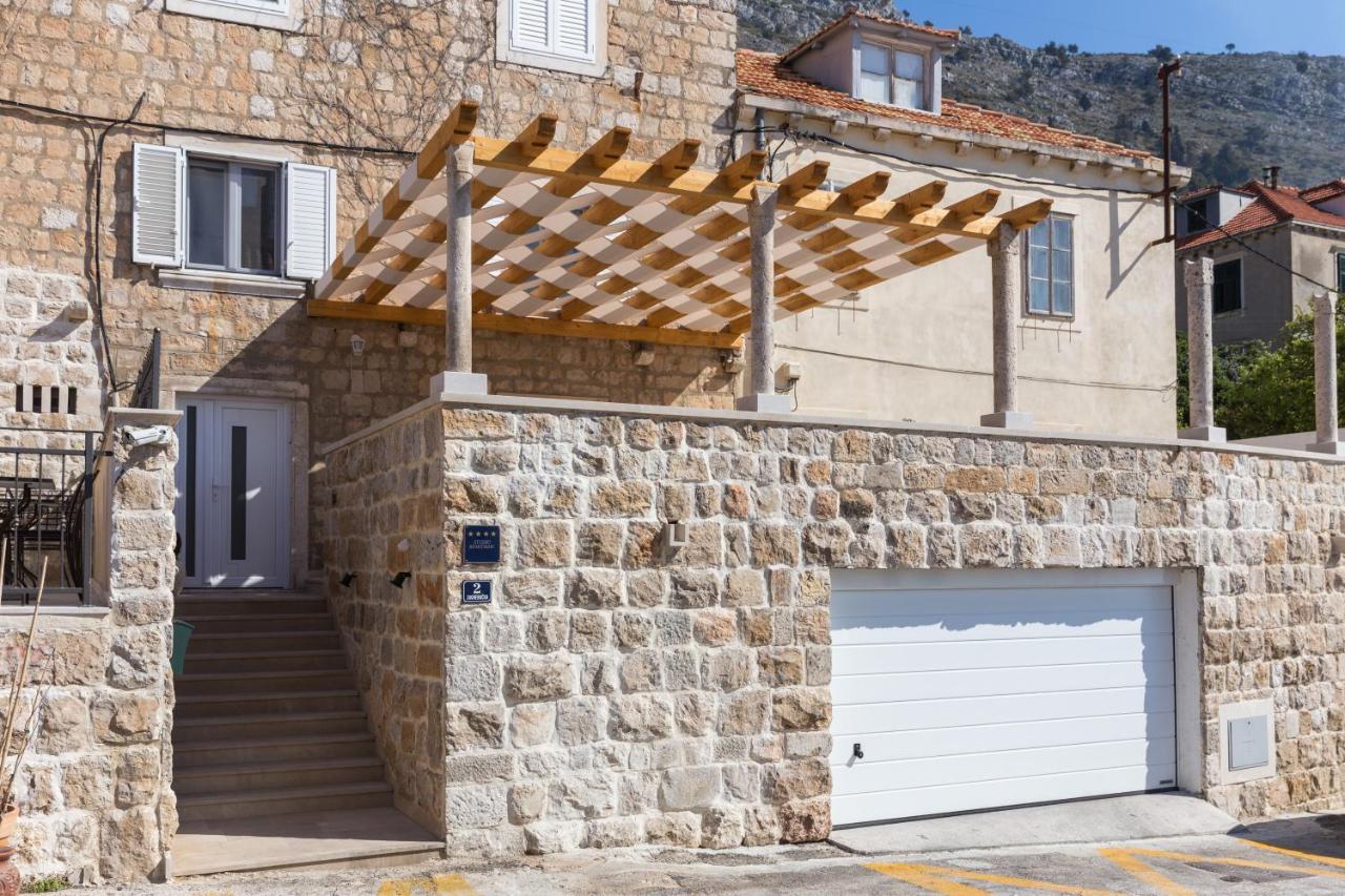 Apartment Toma Ντουμπρόβνικ Εξωτερικό φωτογραφία