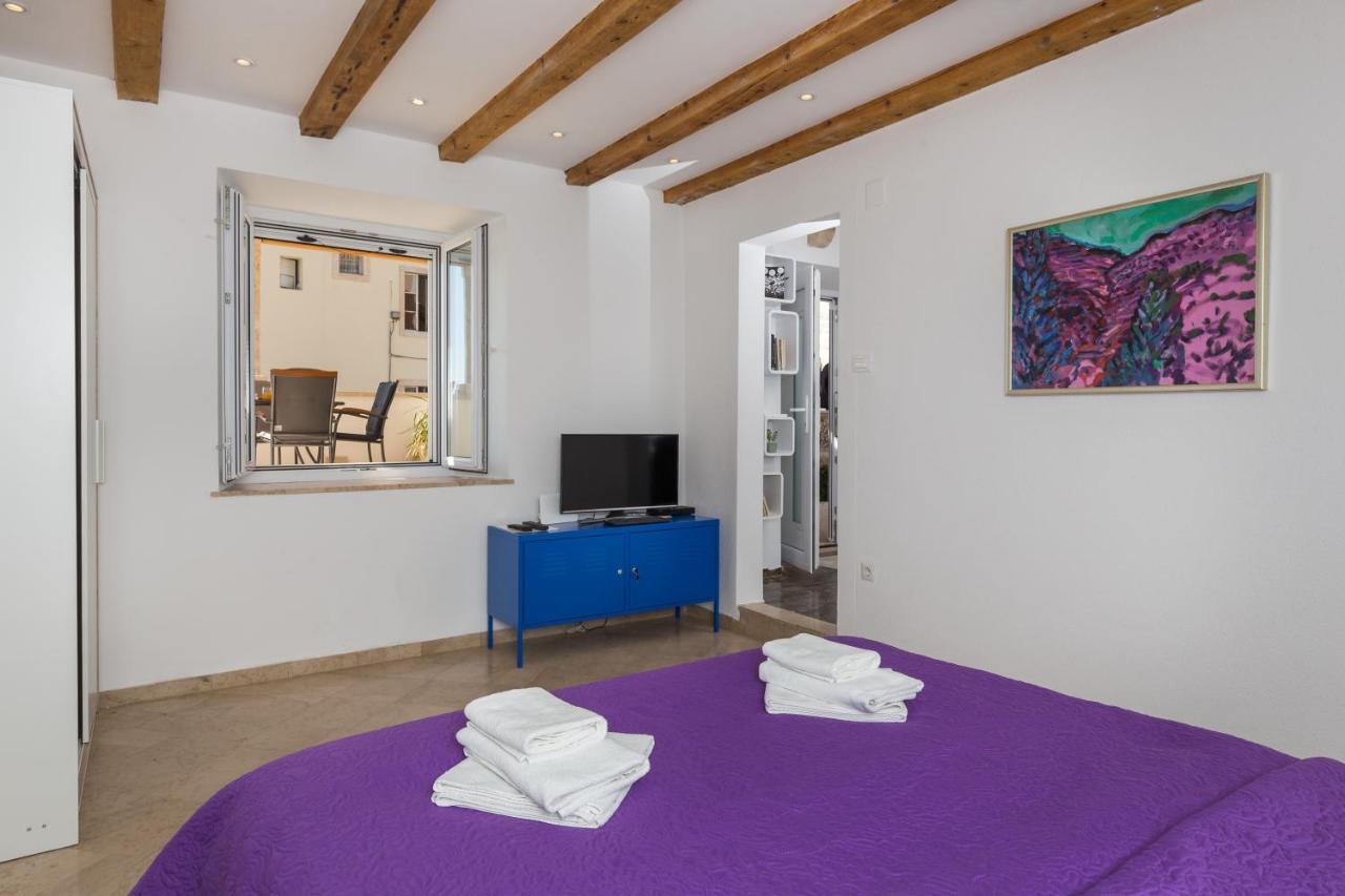 Apartment Toma Ντουμπρόβνικ Εξωτερικό φωτογραφία