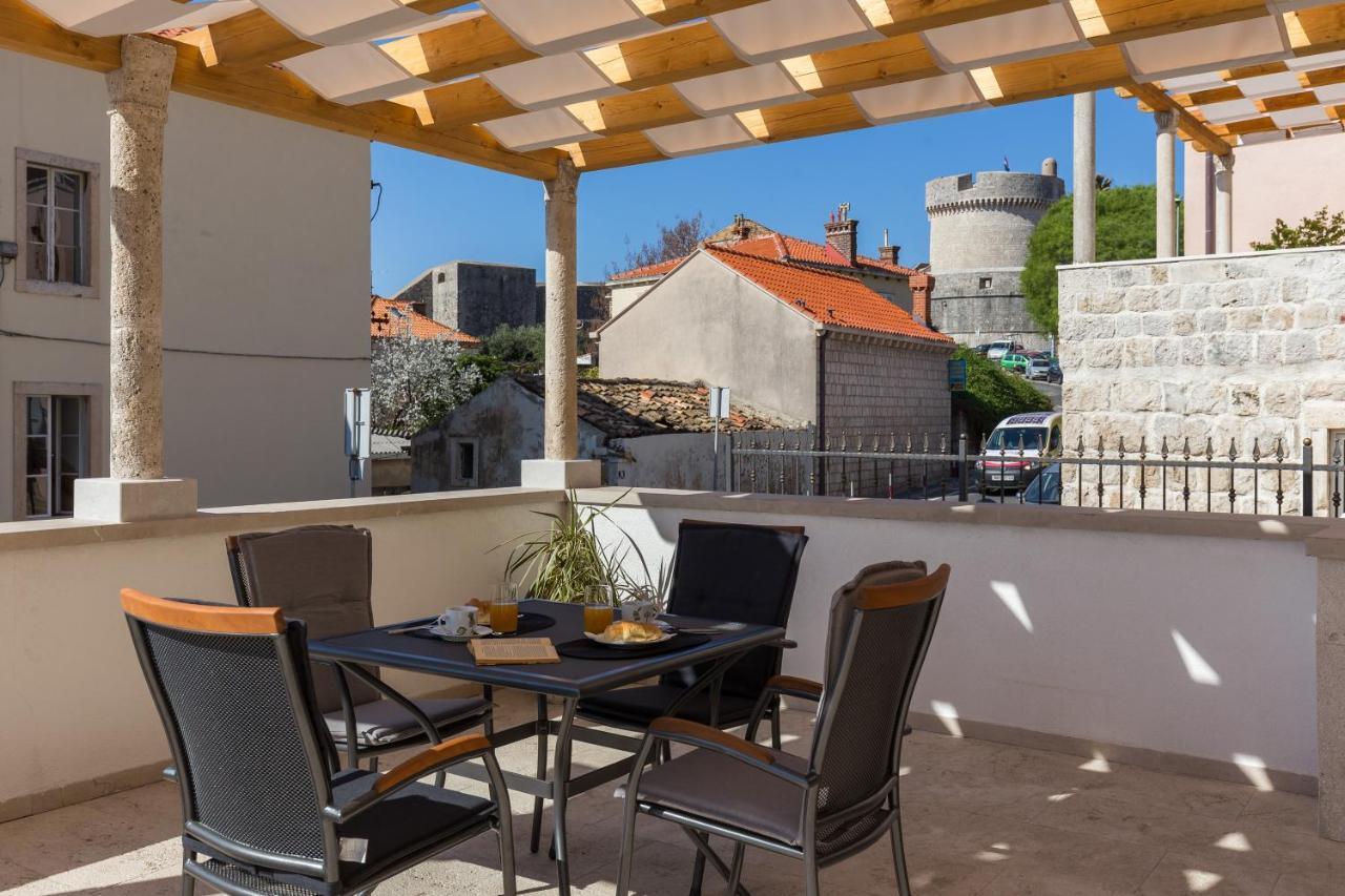 Apartment Toma Ντουμπρόβνικ Εξωτερικό φωτογραφία