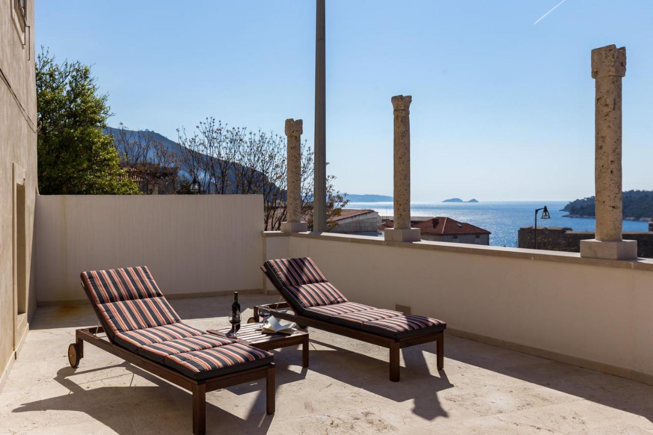 Apartment Toma Ντουμπρόβνικ Εξωτερικό φωτογραφία