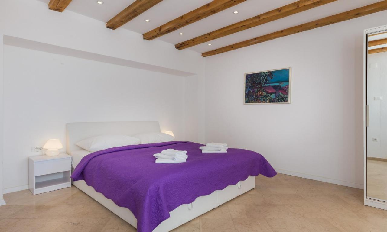 Apartment Toma Ντουμπρόβνικ Εξωτερικό φωτογραφία